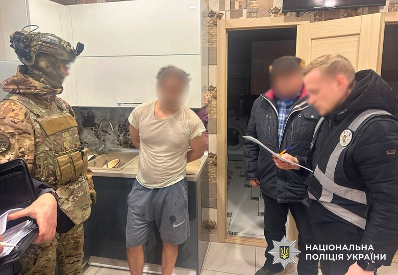 задержана банда преступников