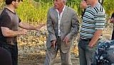 Вице-мэр Одессы открыл стрельбу из пистолета и пригрозил журналисту &amp;quot;пристрелить как собаку&amp;quot;. ВИДЕО.