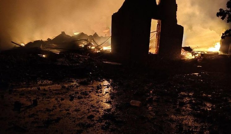 Частину колекції Кіностудії Довженка вдалося врятувати після російського удару