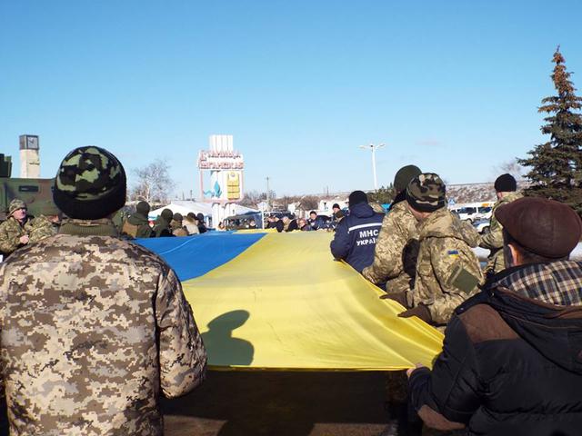 флаг станица