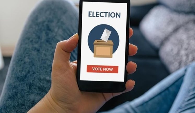 Dubilet: Electronic elections is a way to return youth to voting stations