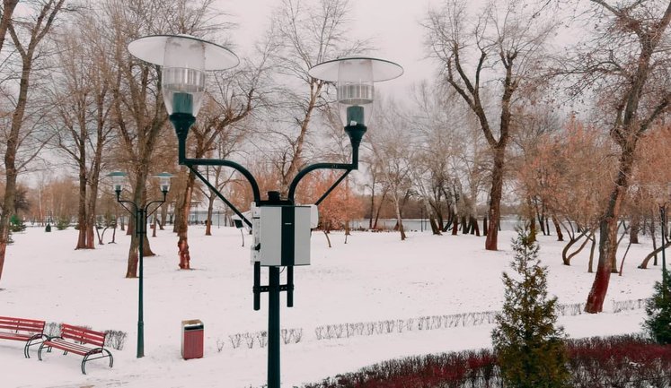 У Києві через знеструмлення стався збій моніторингу якості повітря