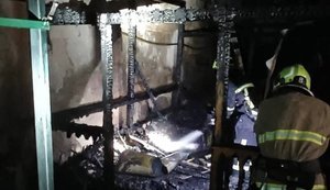 Рашисты атаковали Одессу: разрушено нежилое здание. ФОТО