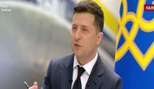 Зеленський про звільнення Коболєва: "Нафтогаз" має наповнювати бюджет, а не показувати збитки. ВIДЕО