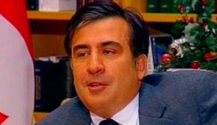 Саакашвили: У Москвы кишка тонка устроить у нас революцию