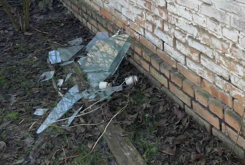 Обстрелы Днепропетровской области