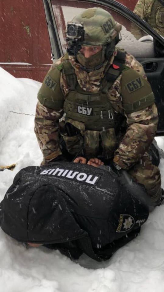 Russian espionage ring apprehended in Kharkiv region 01