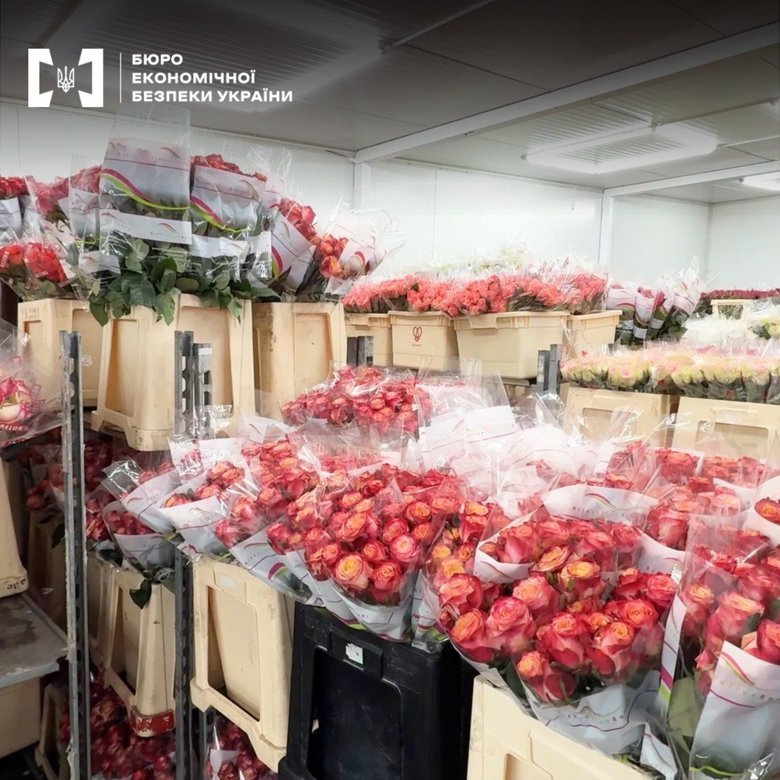 БЕБ викрило квіткову мережу на схемі з ФОПами: приховали 28 мільйонів
