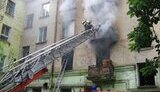 Названа главная версия взрыва дома в Днепродзержинске. Химик-экспериментатор умер в больнице. ФОТОрепортаж.