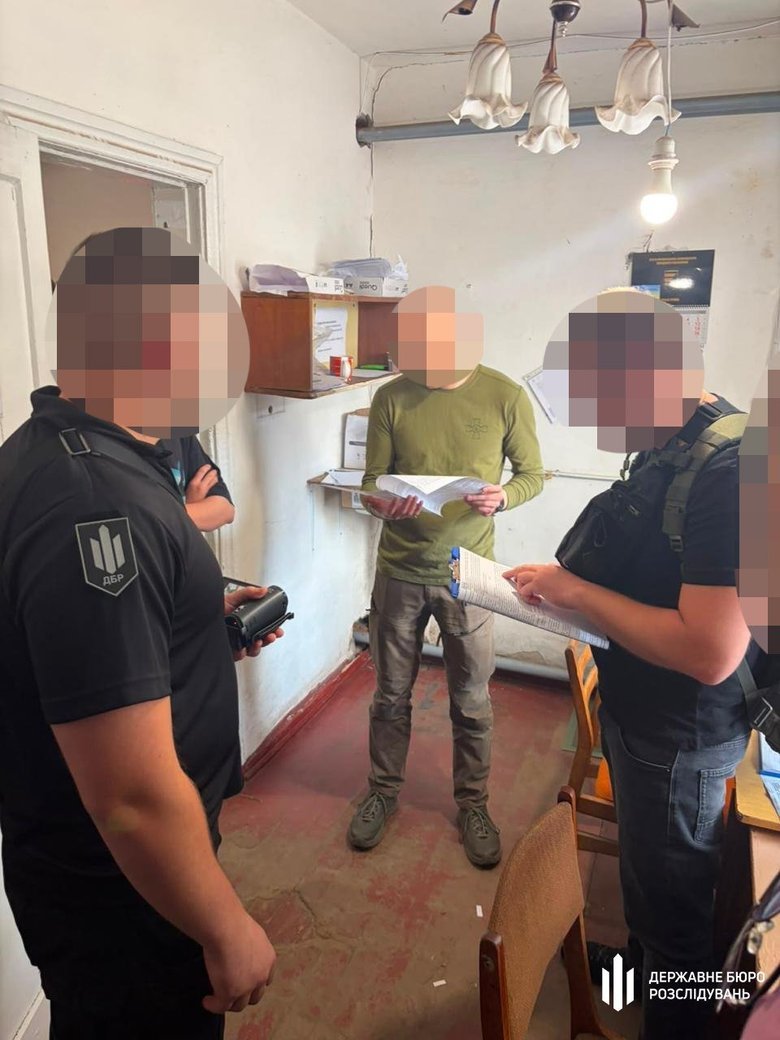 побиття військового в тцк