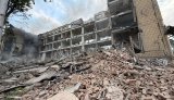 В окупованому Донецьку могли вдарити по командному пункту 51-ї армії РФ під час наради, - Андрющенко