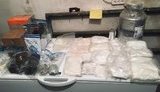 Правоохранители обнаружили в Кривом Роге лабораторию, в которой изготавливали наркотики пяти видов, - Аброськин. ФОТОрепортаж