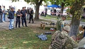 вибух,чернігів