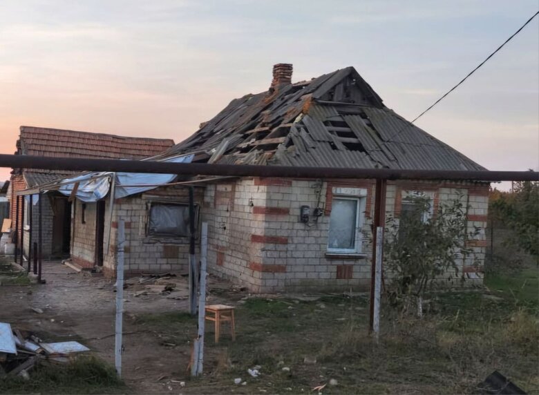 Росіяни обстріляли Дніпропетровщину 30 жовтня