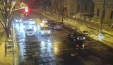 Рух вулицею Грушевського в Києві відновлено, - Нацполіція. ФОТО