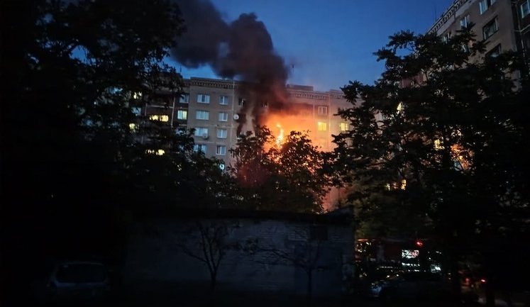 Сутки на Донетчине: под ударами Мирноград, Краматорск, Славянск и Константиновка, 2 человека погибли, 20 - ранены. ФОТОрепортаж
