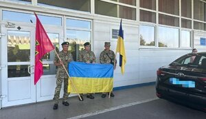 Вдалося вивезти із Угорщини трьох українських військовополонених, - МЗС. ФОТО