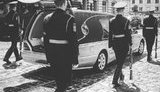 похороны слипак процессия