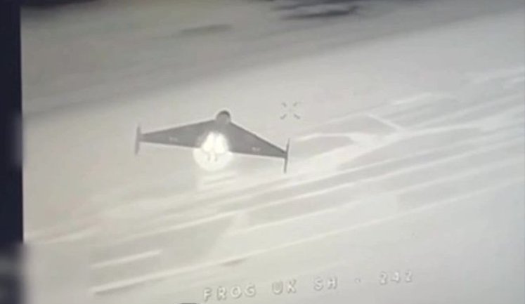 Оператори Signum 53-ї ОМБр знищили ворожий "Шахед" дроном-перехоплювачем STING. ВIДЕО