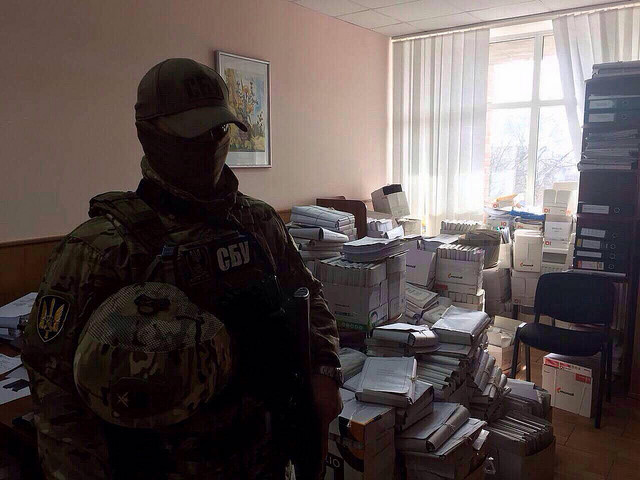 Керівництво Херсонобленерго створювало штучний борг перед державою, - СБУ 04 Керівництво Херсонобленерго створювало штучний борг перед державою, - СБУ 04