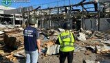 Удар по Харьковской области 23 мая
