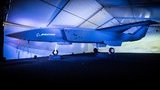 Boeing представил прототип новейшего беспилотного истребителя. ФОТО+ВИДЕО