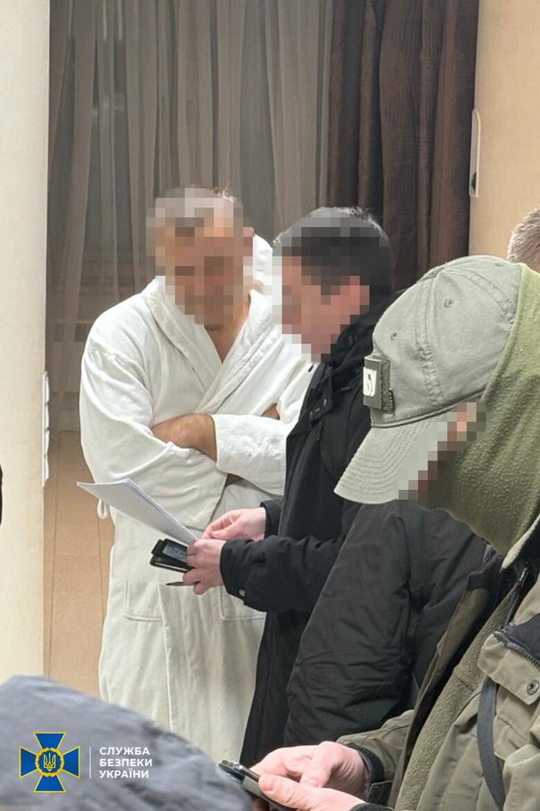 СБУ проводить обшуки у справі Пашинського
