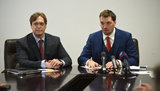 Гончарук призвал очистить Фонд госимущества от групп влияния