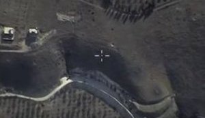 Минобороны РФ заявило про уничтожение командных пунктов ИГИЛа в результате атак русских самолетов. ВИДЕО