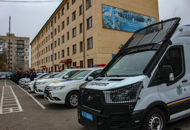 Понад 600 поліцейських і нацгвардійців упродовж місяця патрулюватимуть Одесу для стабілізації криміногенної ситуації 03
