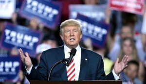 Палата представителей США начала рассматривать импичмент Трампа