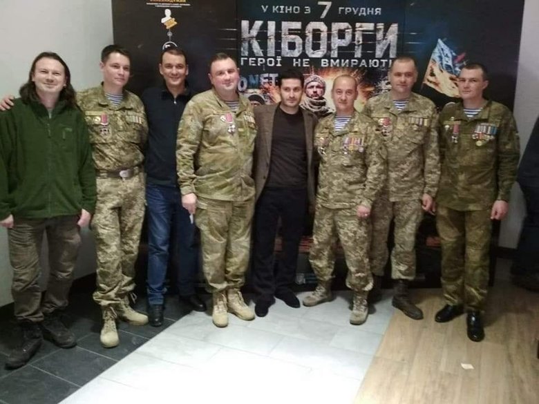 Кіборг Федір Місюра про бої за ДАП: Ми нічим не поступалися російським найманцям, навпаки – вони нас боялися 02