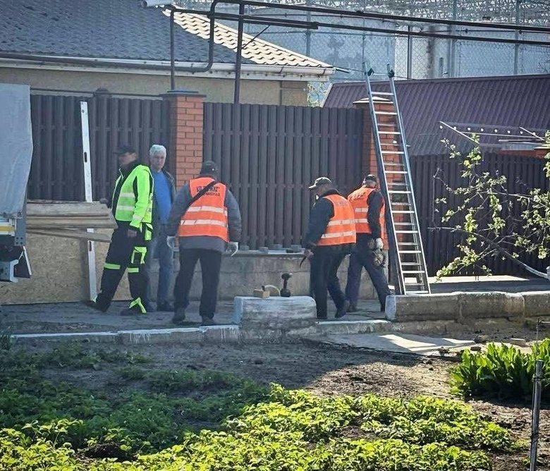 Атака на Чорноморськ