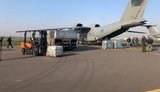 Covid-19: Ukraine continues assisting Italy, sends batch of humanitarian aid. VIDEO&PHOTOS