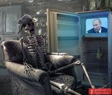 Телехолодильник