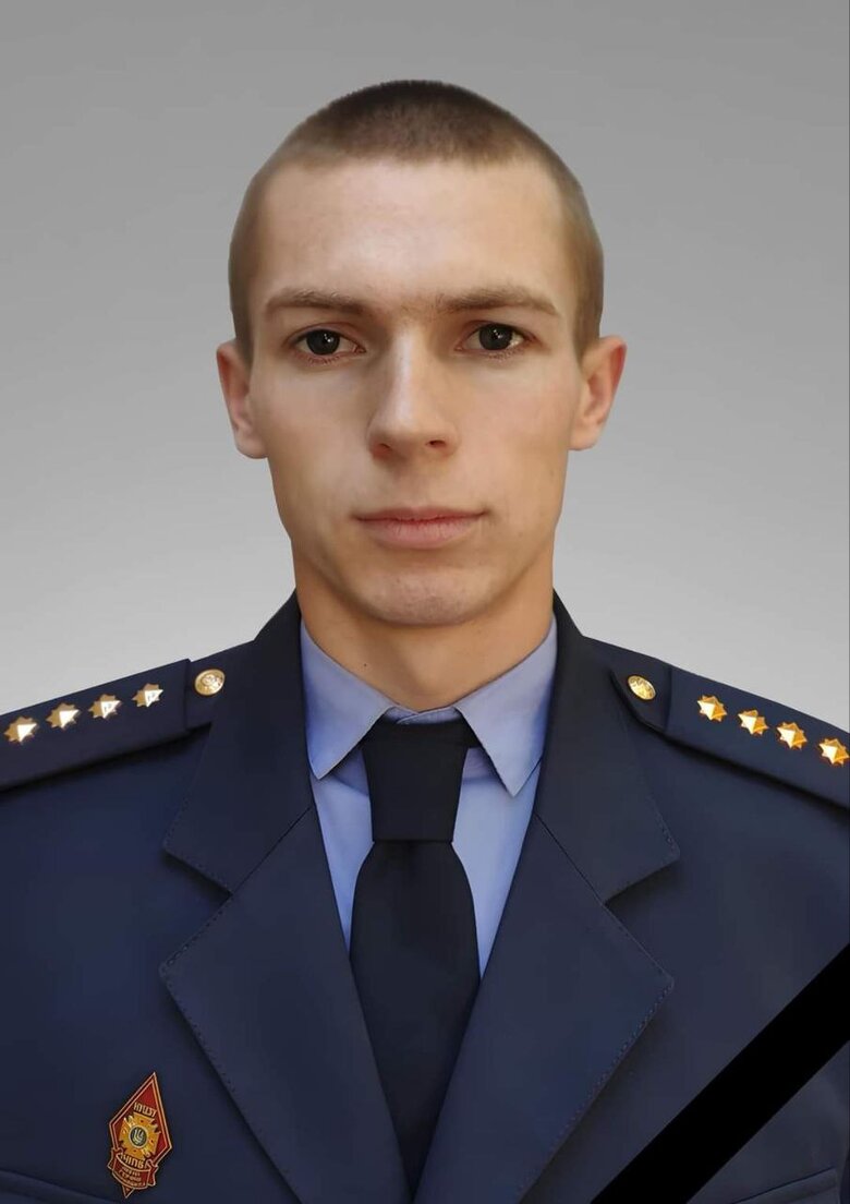 Помер рятувальник Микола Нечипоренк