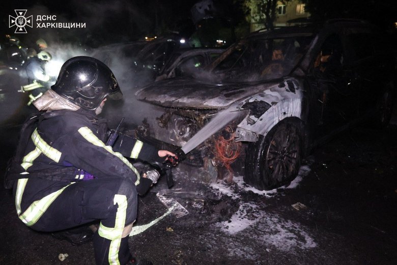 Shelling of Kharkiv