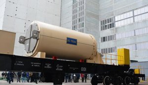 "Енергоатом" замовив контейнери для ядерних відходів за $175 мільйонів