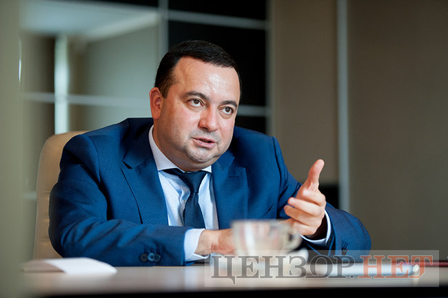Корупція в системі ДАБІ є, але ми робимо все, щоб її подолати, - голова Держархбудінспекції Олексій Кудрявцев 02