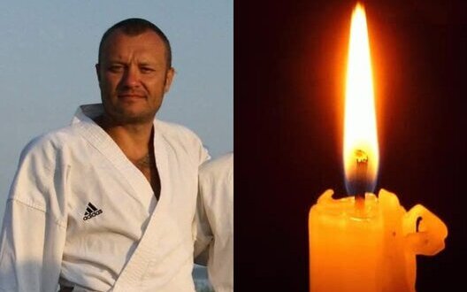 Oleksandr Semeniuk was killed
