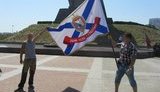 Силовики повідомили про підозру та оголосили в розшук двох учасників НЗФ "Самооборона Севастополя", - прокуратура АРК. ФОТО