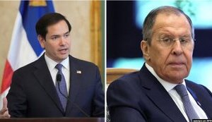 Рубіо та Лавров поговорили телефоном