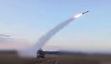 Экипаж ЗРК "Оса" уничтожает российский БПЛА "Герань-4", движущийся со скоростью более 500 км/ч