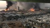 Вибух у Бейруті: Україна надасть гуманітарну допомогу Лівану