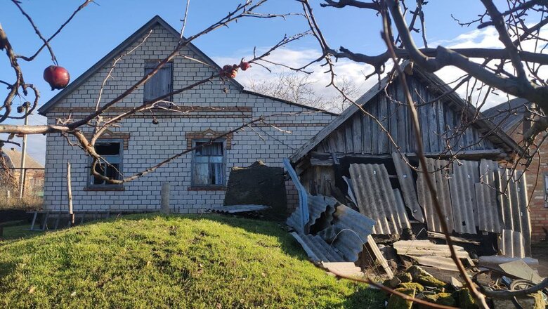 Протягом дня окупанти атакували Нікопольщину з артилерії та дронами-камікадзе: пошкоджено багатоповерхівку, приватні будинки і газогін 04