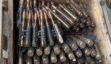 Нацгвардеец на Волыни продавал гражданским боеприпасы, у него изъяли более 52 тысяч патронов, - ГБР. ФОТО
