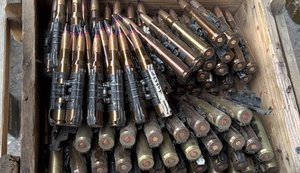 Нацгвардеец на Волыни продавал гражданским боеприпасы, у него изъяли более 52 тысяч патронов, - ГБР. ФОТО