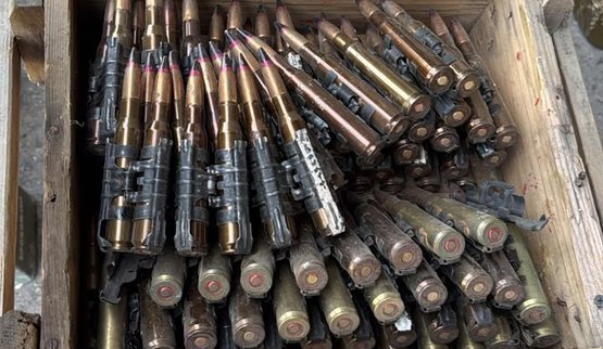 Нацгвардієць на Волині продавав цивільним боєприпаси, у нього вилучили понад 52 тисячі набоїв, - ДБР. ФОТО