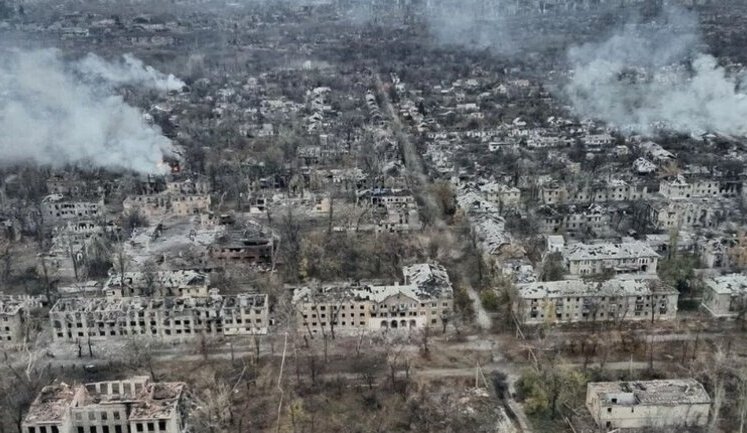 Россияне продвинулись в Торецке и еще около трех населенных пунктов, - DeepState