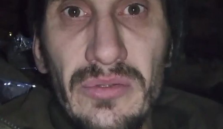 "No rotation, no food, we drink from puddles": occupiers whine about lack of conditions on front line. VIDEO